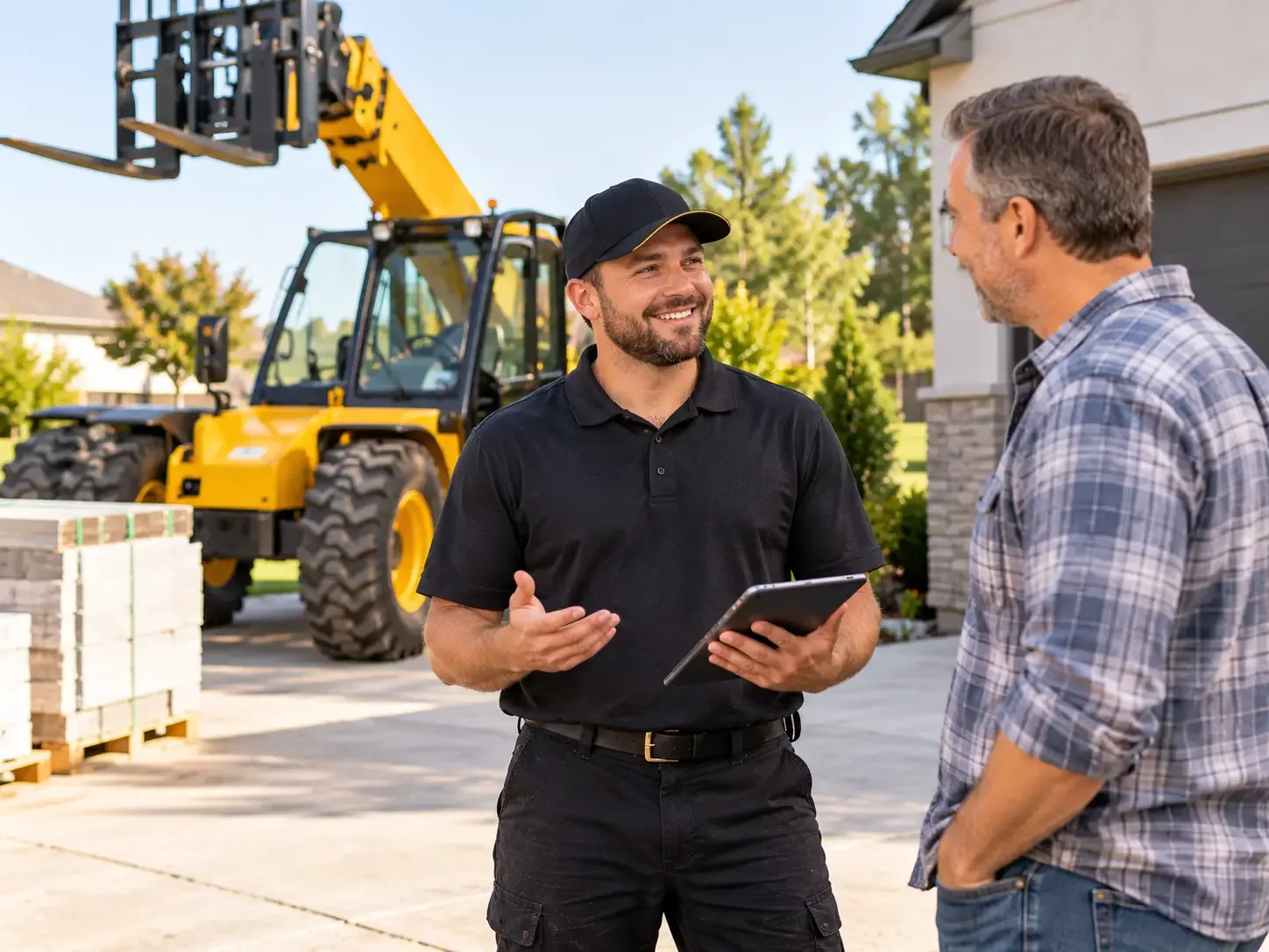 Forklift Rental Coupland, TX FAQs